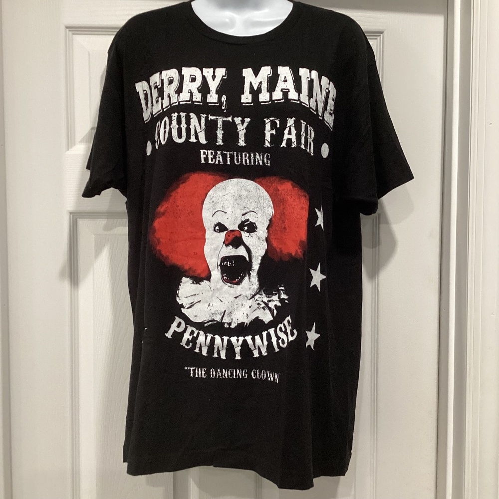 DERRY MAINE TEE - Picture 1 of 4